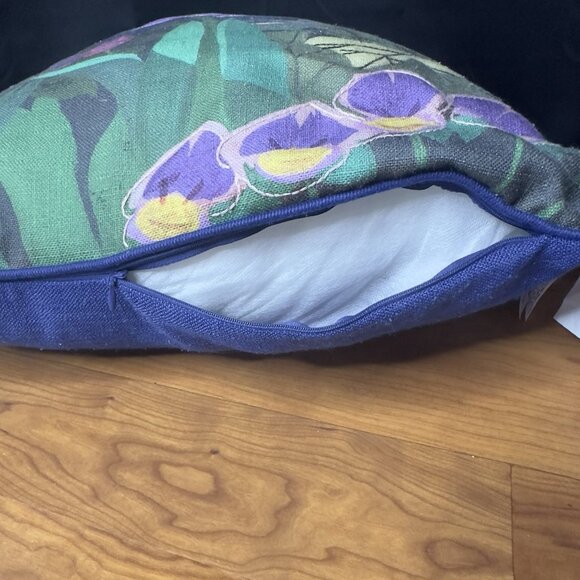 Disney D23 70th Anniversary Alice in Wonderland Throw Pillow Mary Blair Artwork - Picture 7 of 12